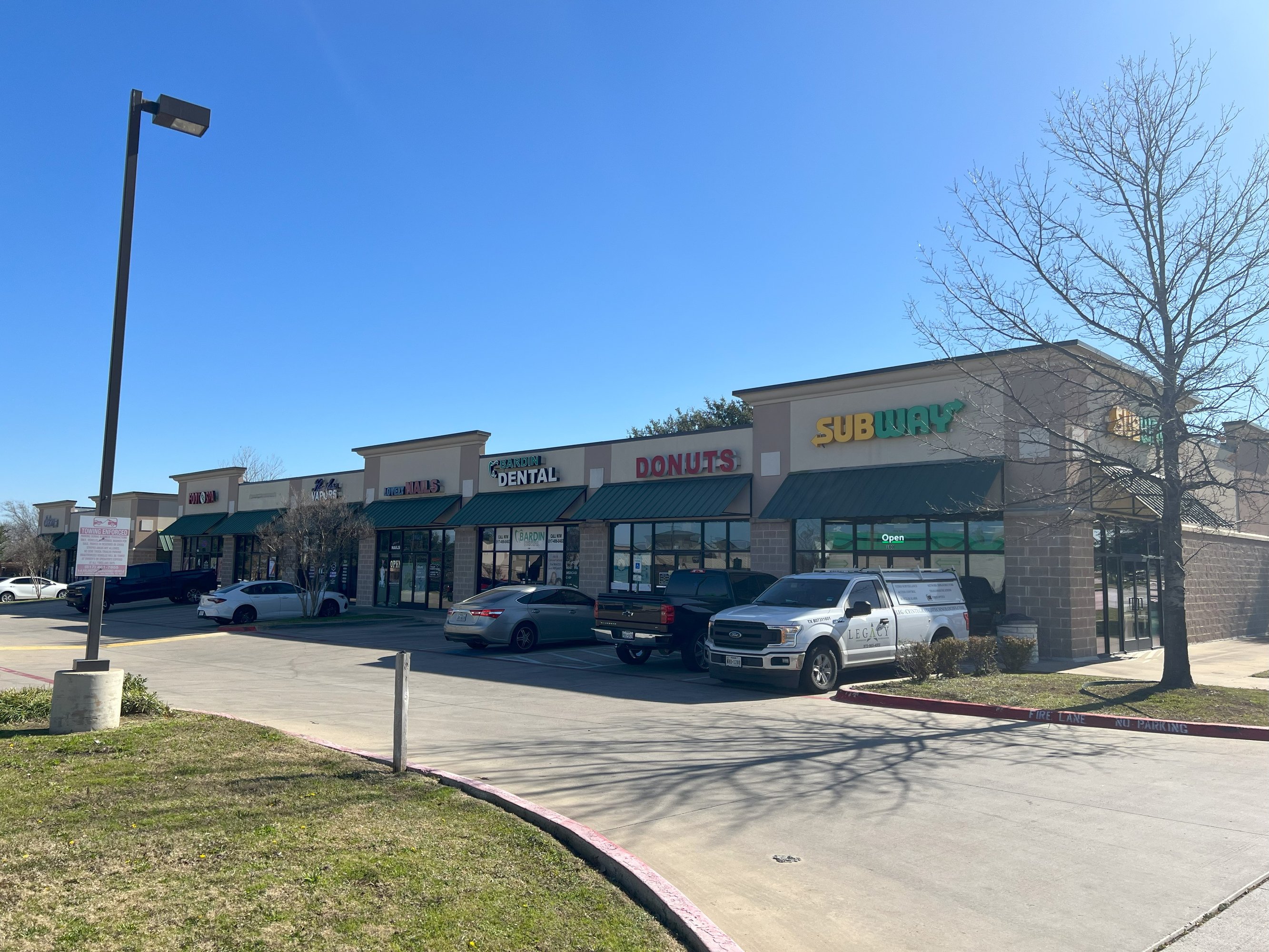 1100 E Bardin Rd, Arlington, TX 76018