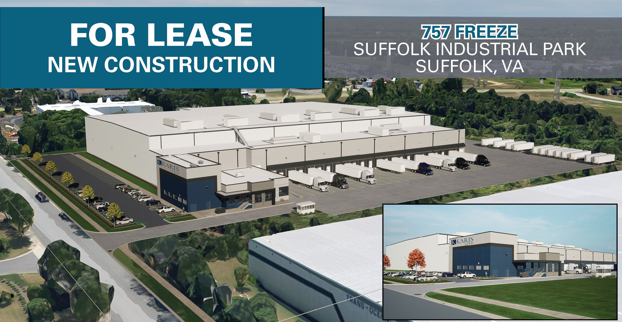 1003 Obici Industrial Blvd, Suffolk, VA 23434