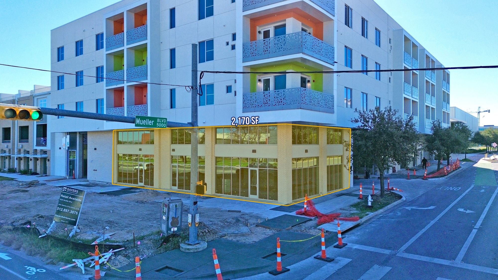 5025 Mueller Blvd, Austin, TX 78723