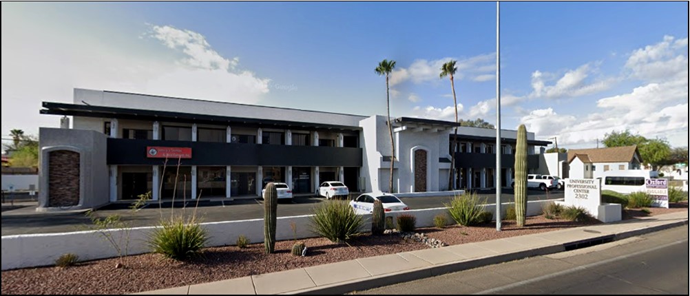 2302 E Speedway Blvd, Tucson, AZ 85719