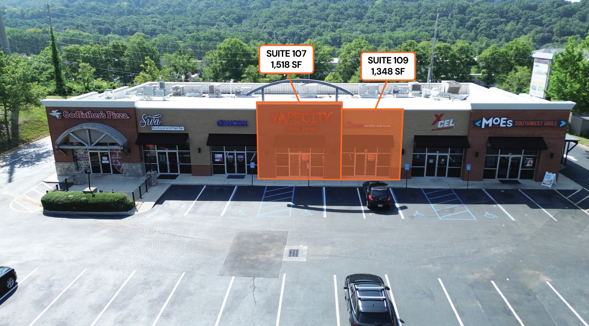 231 State Farm Pkwy, Homewood, AL 35209