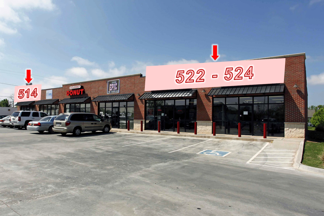 514 N Porter Ave, Norman, OK 73071
