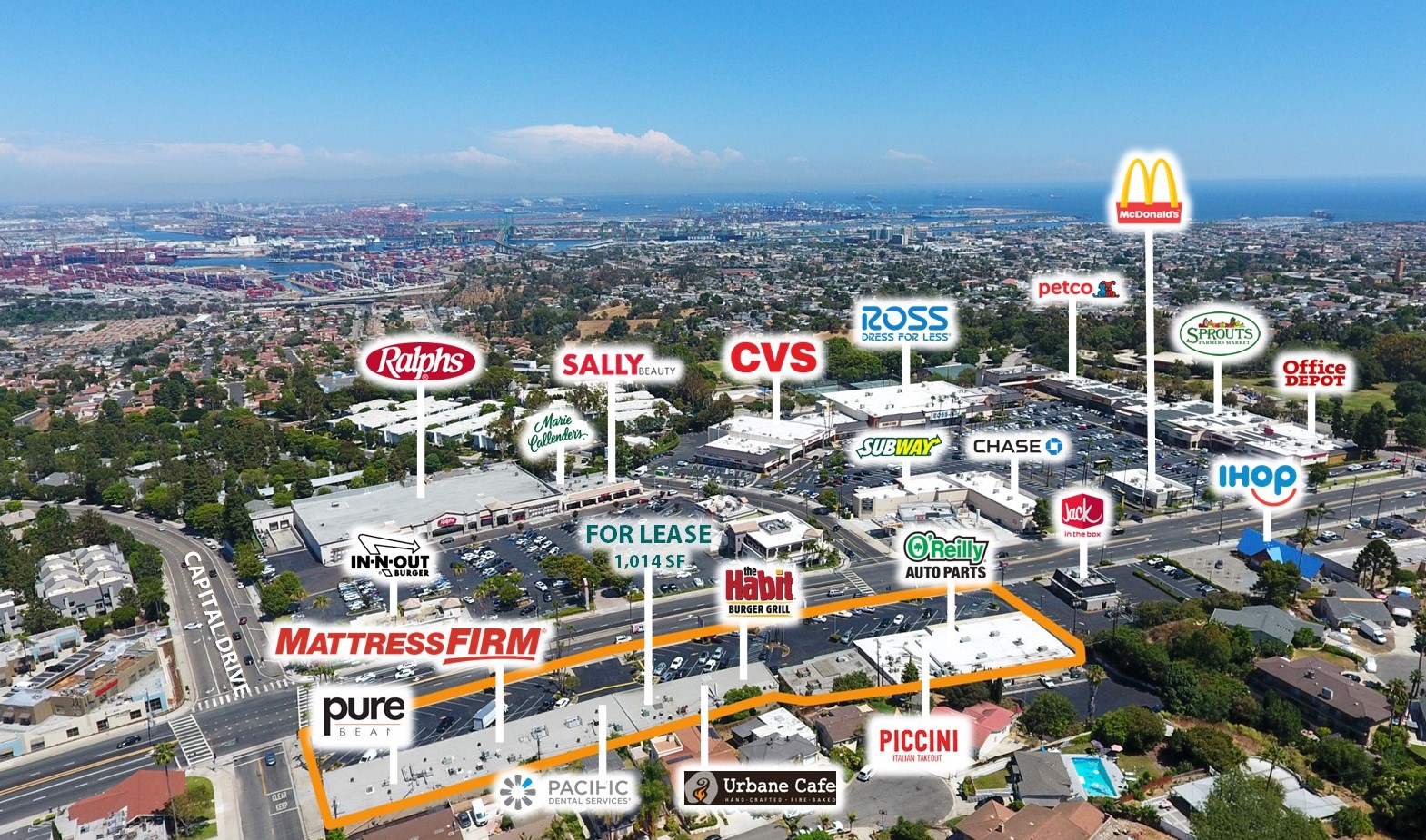 29105 S Western Ave, Rancho Palos Verdes, CA 90275