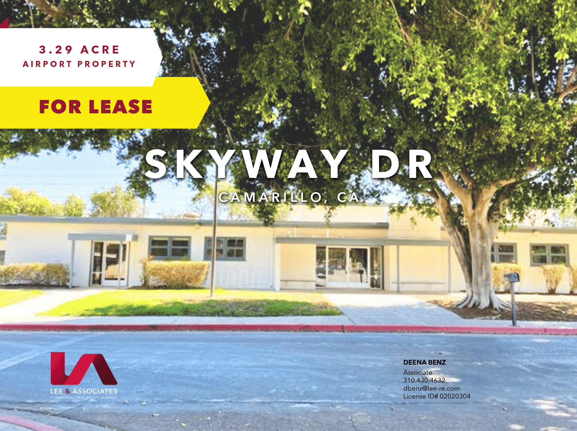 300 Skyway Dr, Camarillo, CA 93010