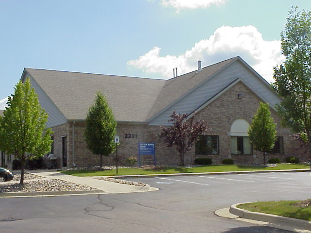 2321 Club Meridian Dr, Okemos, MI 48864