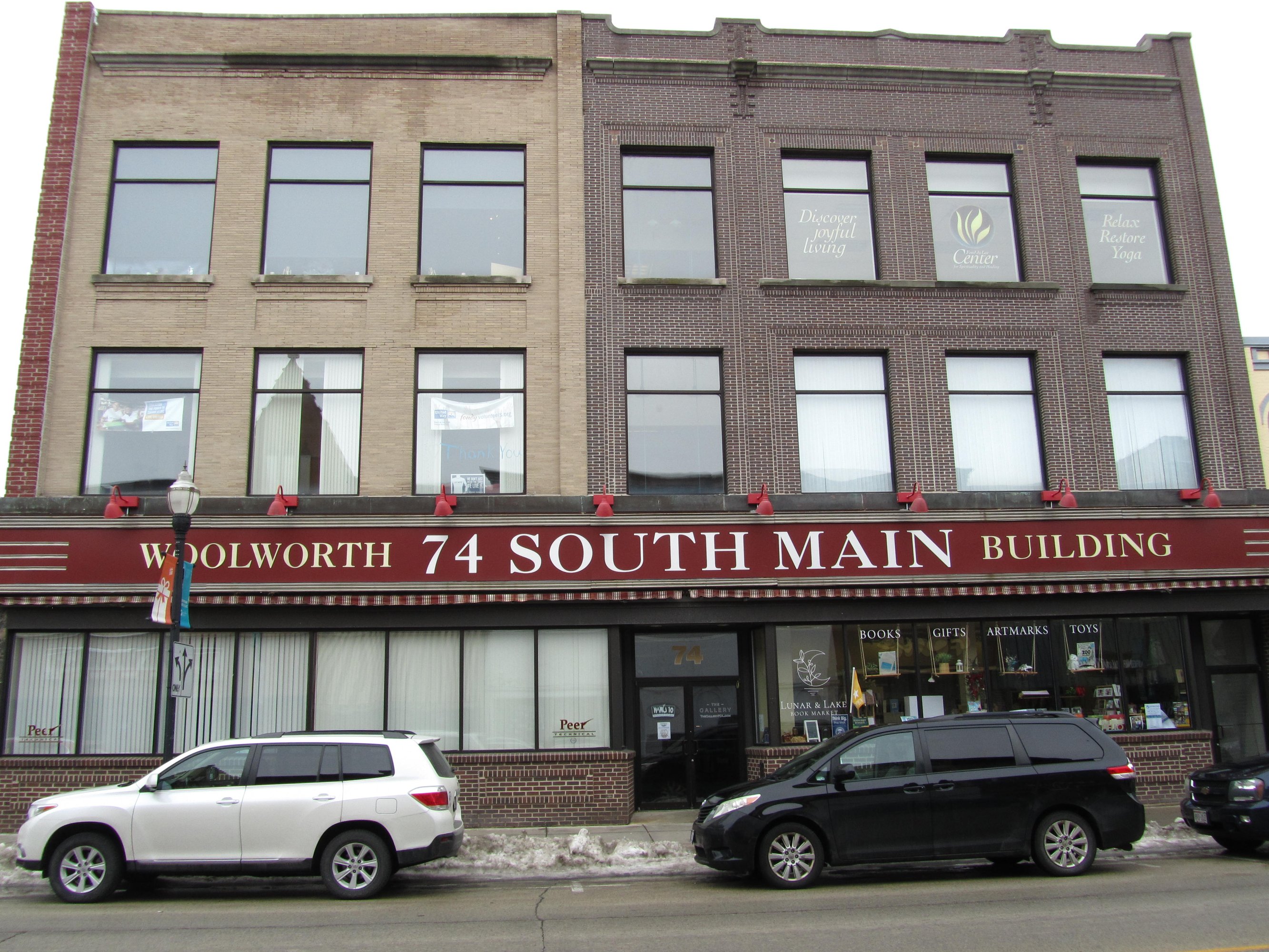 74 S Main St, Fond du Lac, WI 54935