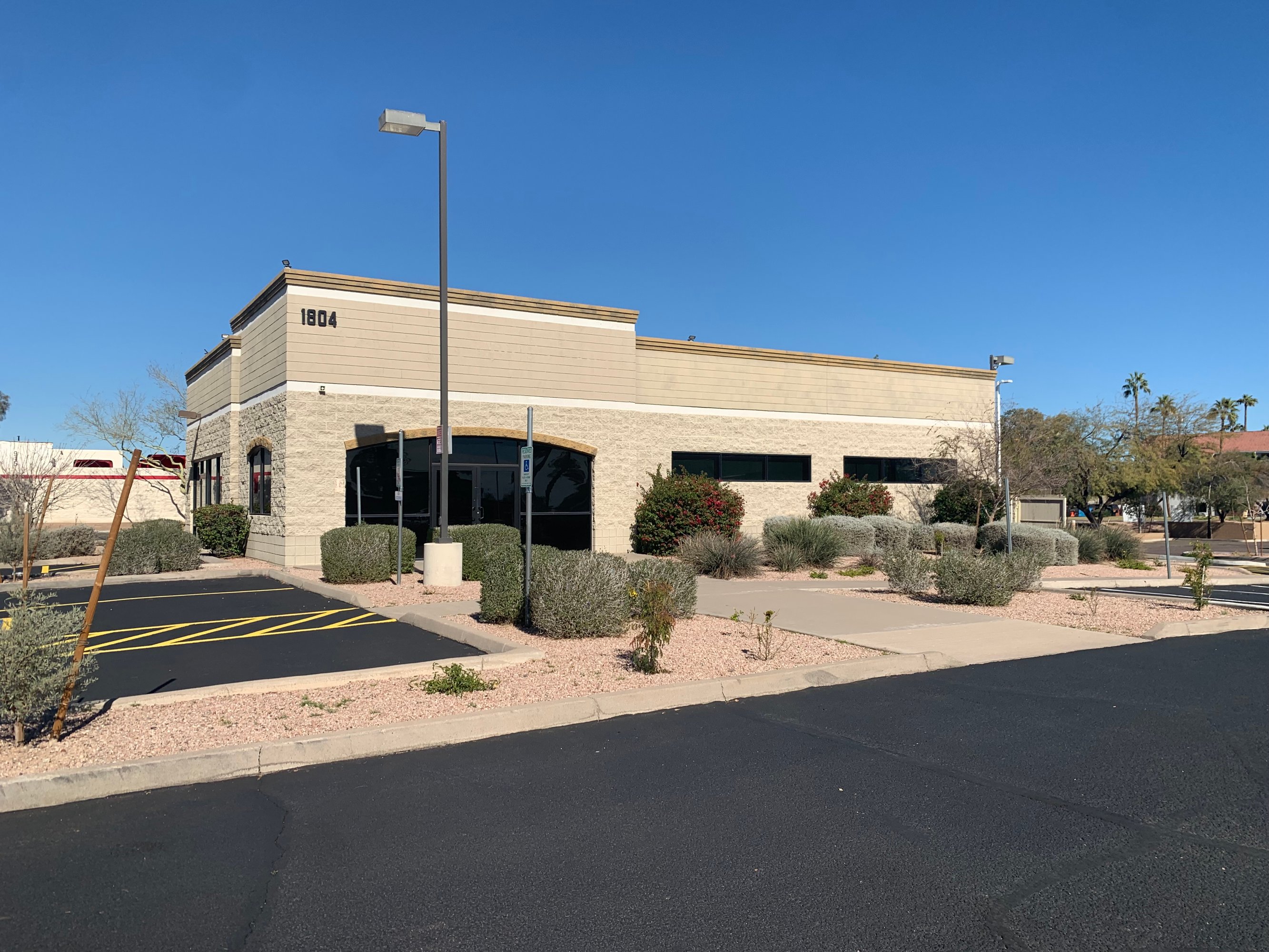 1804 W Elliot Rd, Tempe, AZ 85284