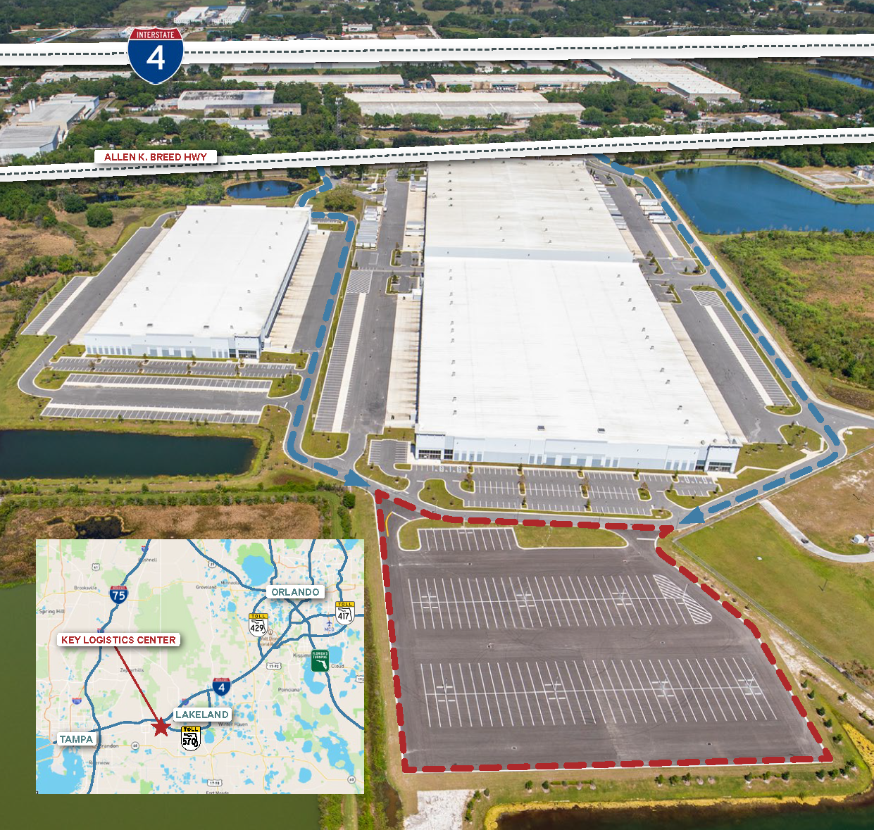 5370 Allen K Breed Hwy, Lakeland, FL 33811