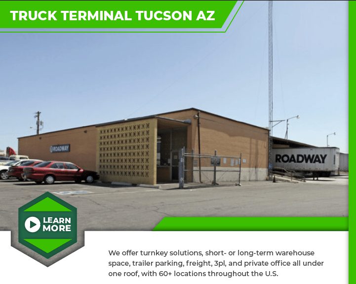 601 W Flores St, Tucson, AZ 85705