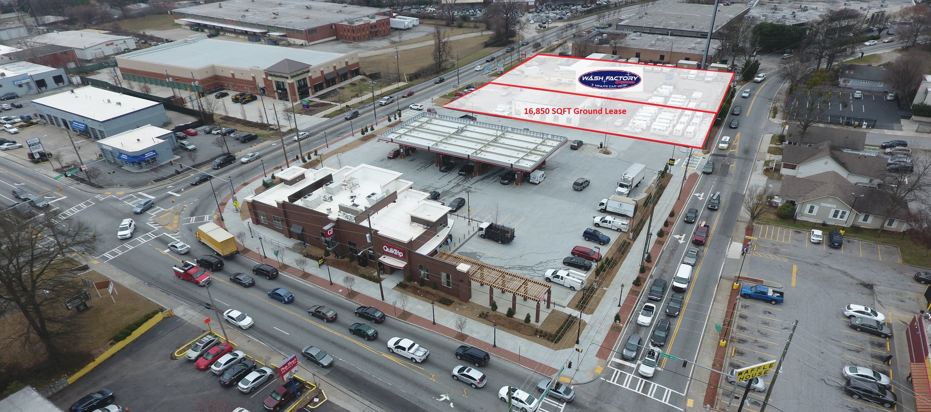 901 Chattahoochee Ave NW, Atlanta, GA 30318