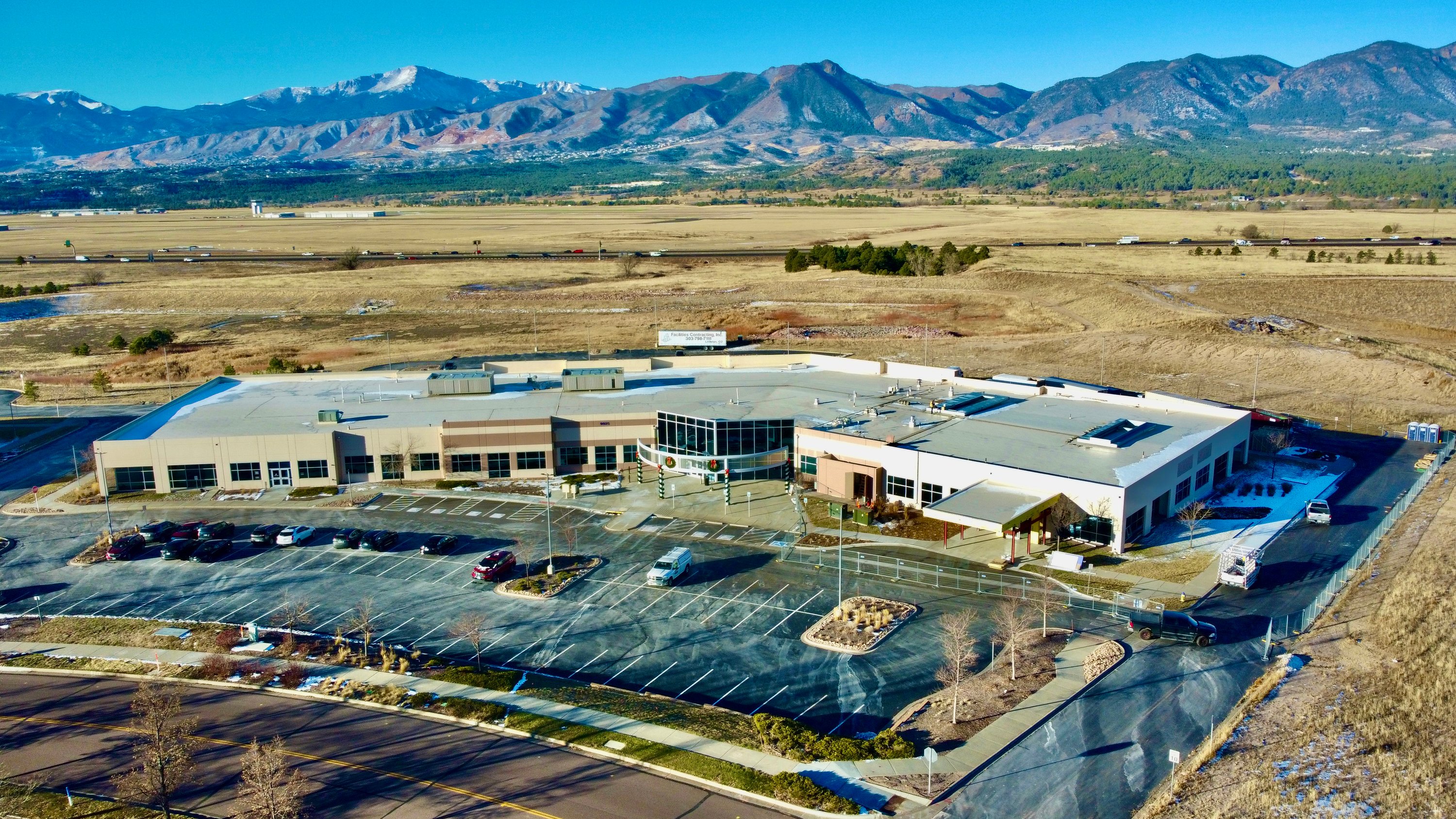 9925 Federal Dr, Colorado Springs, CO 80921