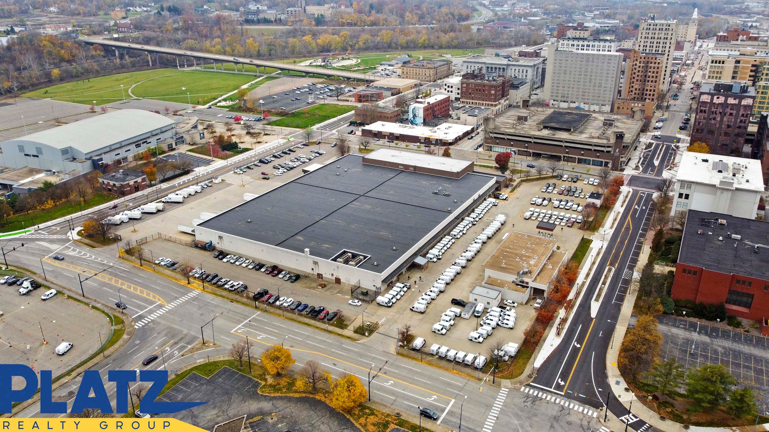 333 E Federal St, Youngstown, OH 44503