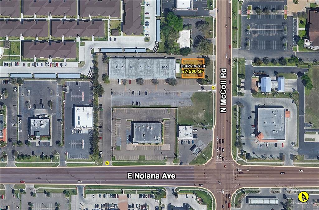 601 E Nolana Ave, McAllen, TX 78501