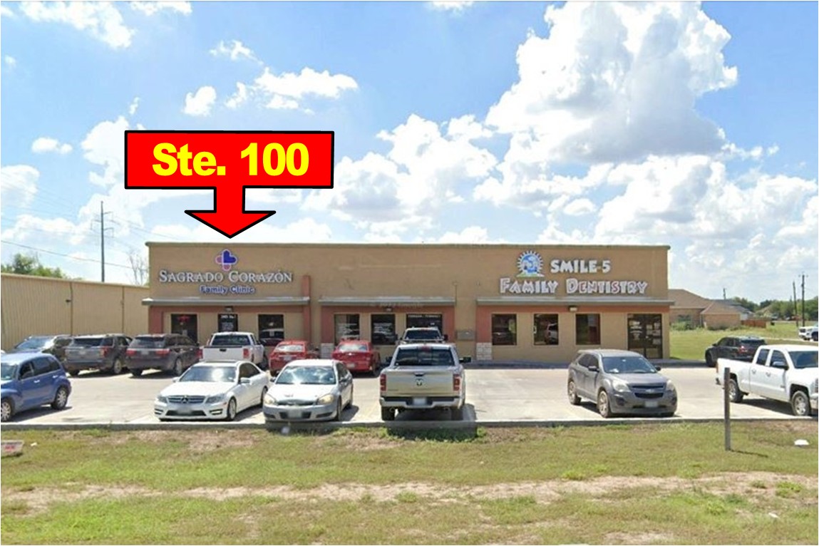 3401 W Mile 5 Rd, Mission, TX 78574