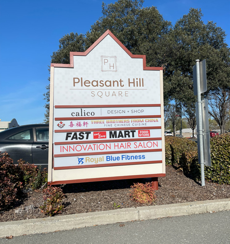 2001 Contra Costa Blvd, Pleasant Hill, CA 94523