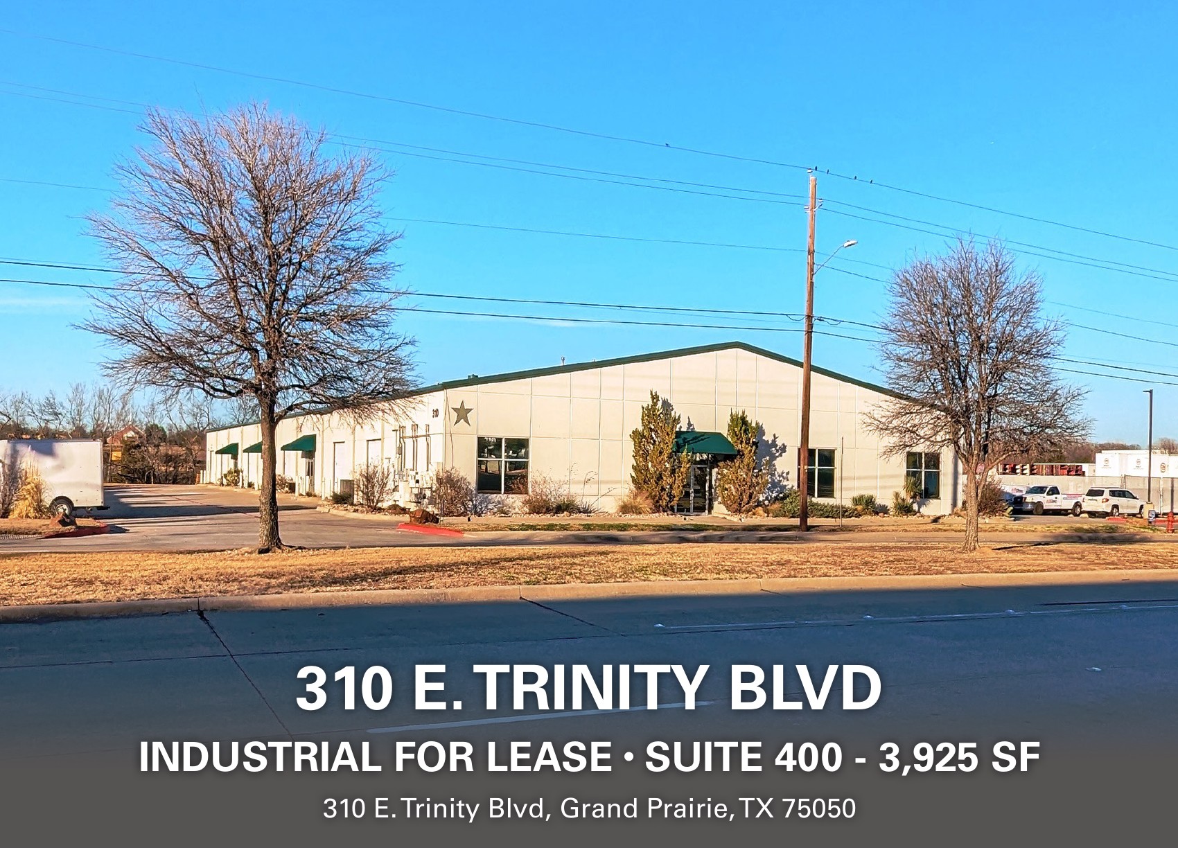 310 E Trinity Blvd, Grand Prairie, TX 75050