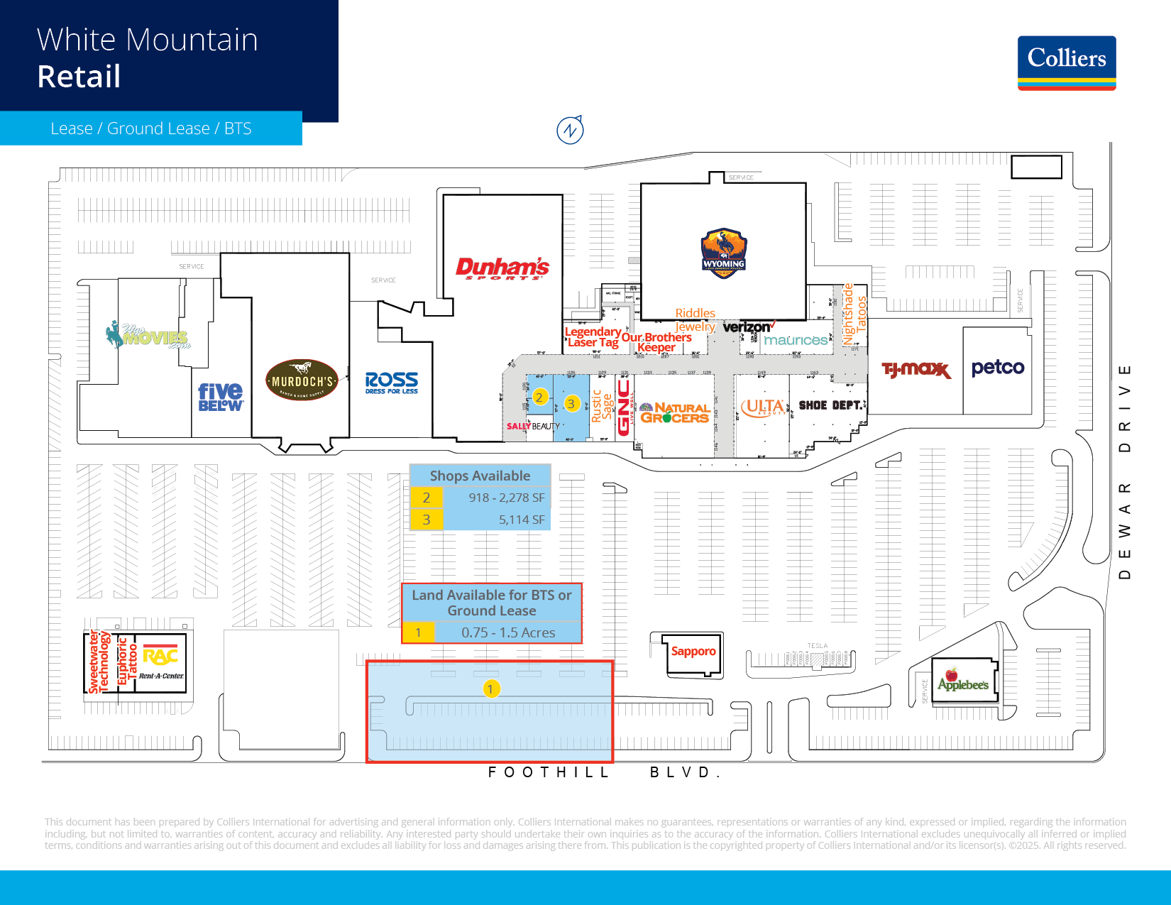 2421 Foothill Blvd, Rock Springs, WY 82901