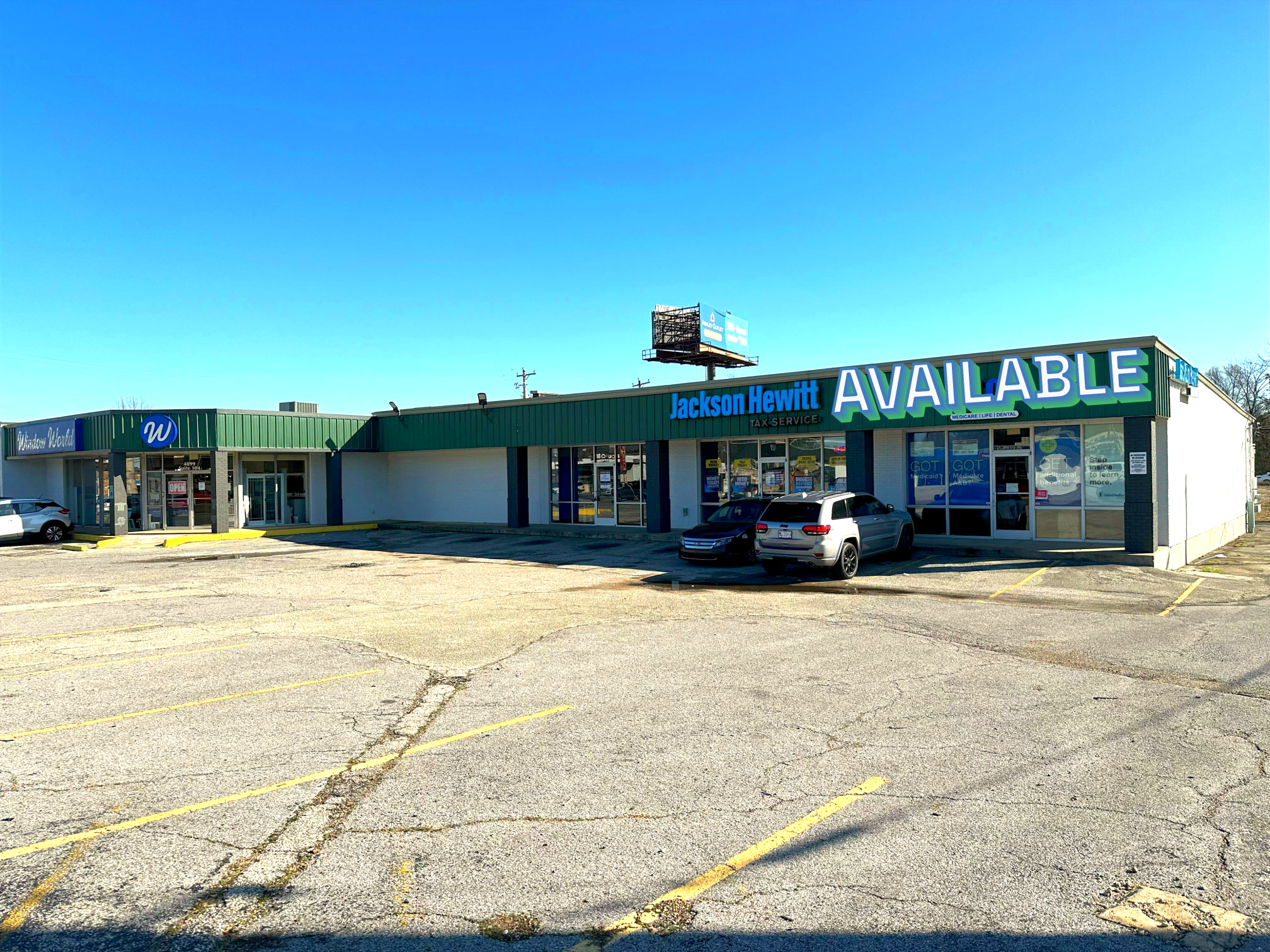 4899 Summer Ave, Memphis, TN 38122