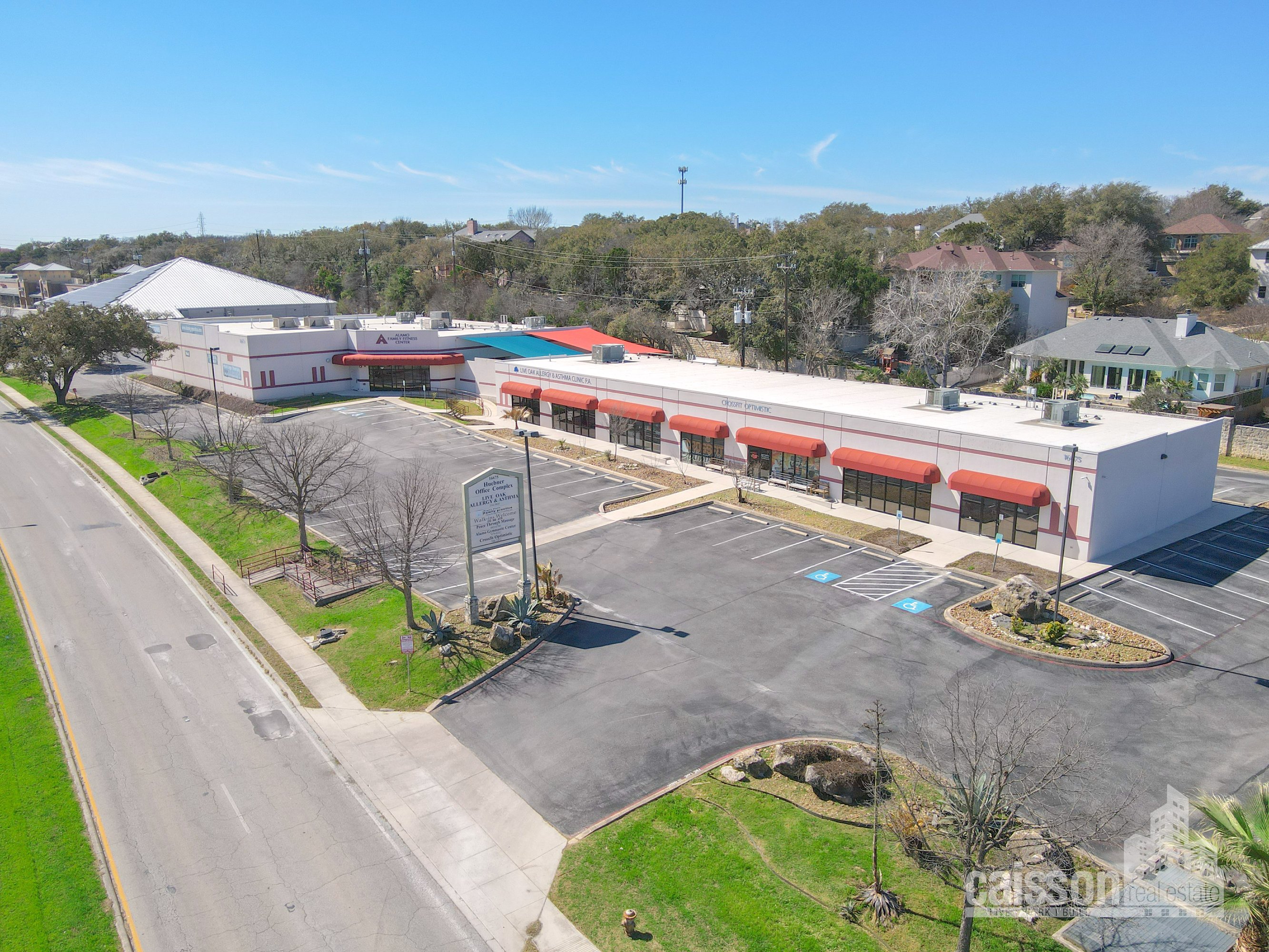 16675 Huebner Rd, San Antonio, TX 78248