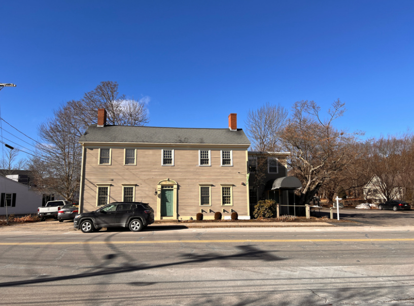 16 Long Sands Rd, York, ME 03909