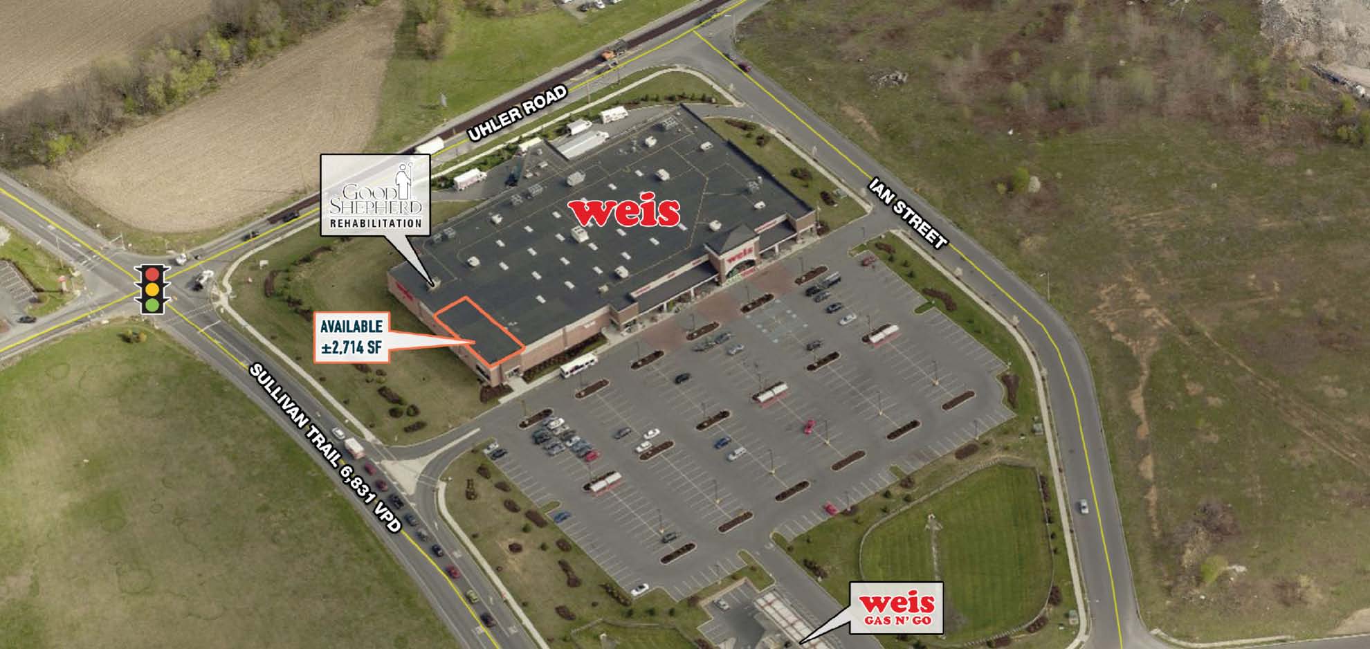 3825 Sullivan Trl, Forks Township, PA 18040