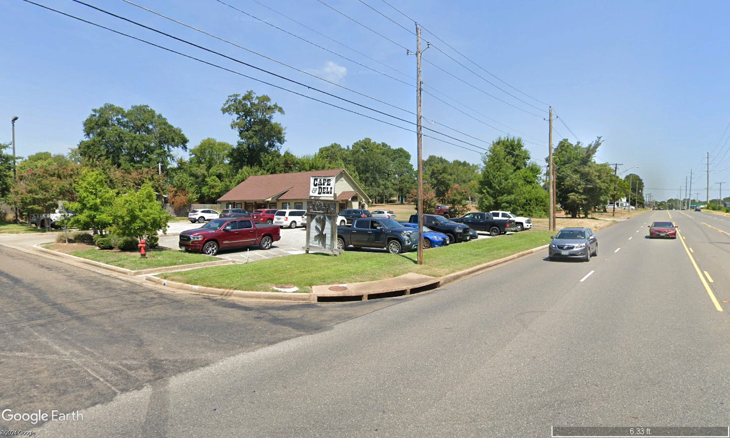 1403 Clearwood Dr, Longview, TX 75604