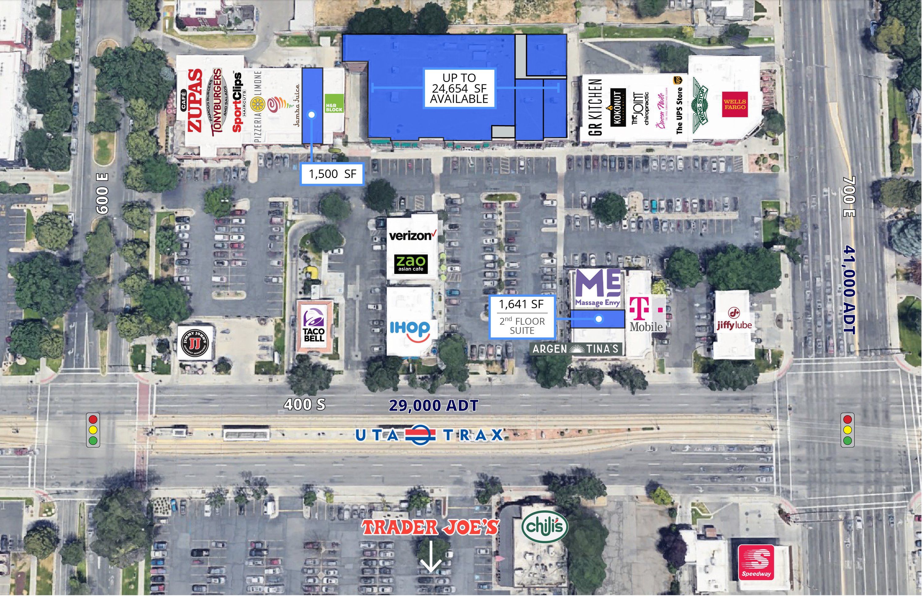 655 E 400 S, Salt Lake City, UT 84102