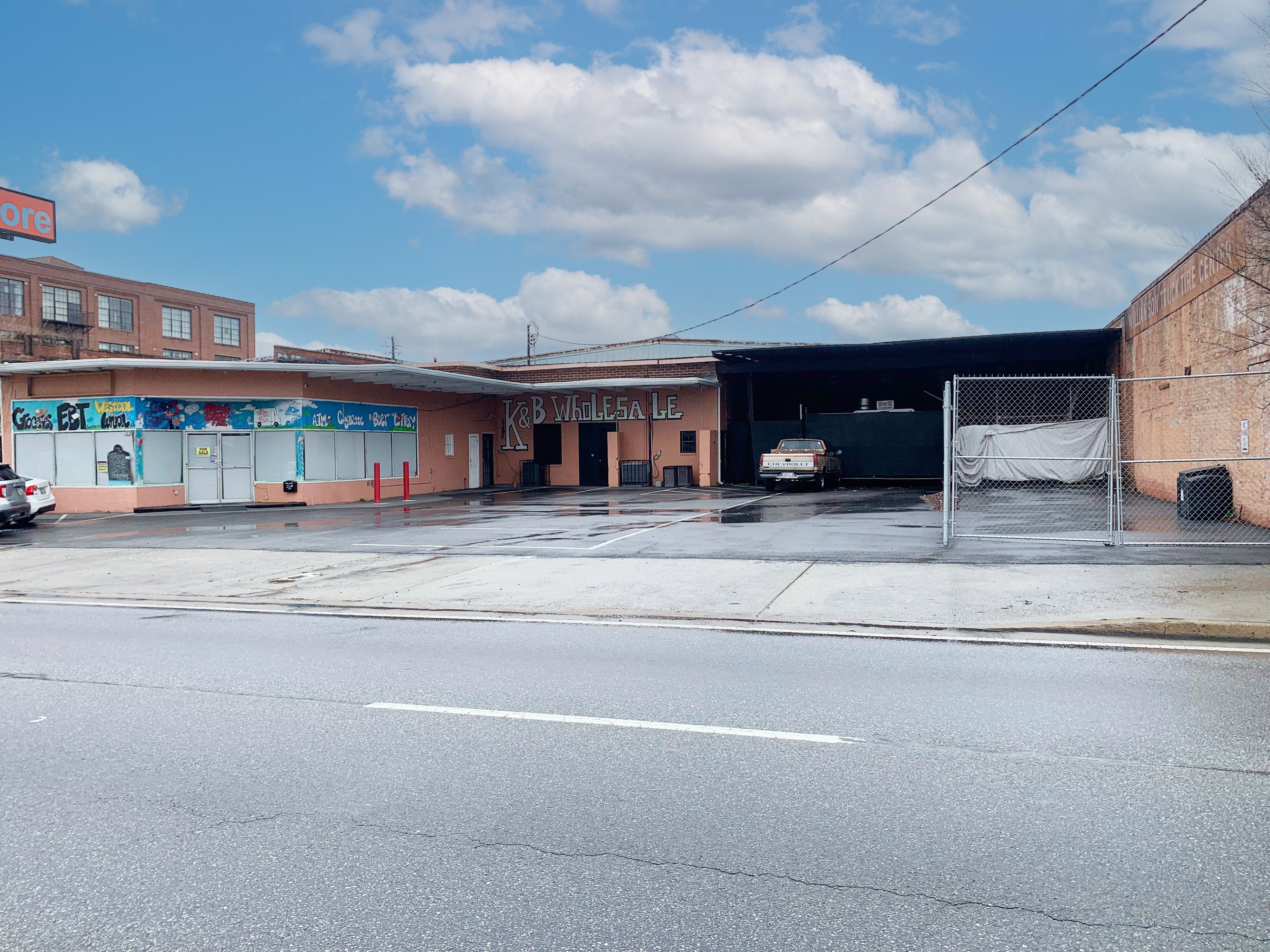 722 Martin Luther King Jr Blvd, Macon, GA 31201