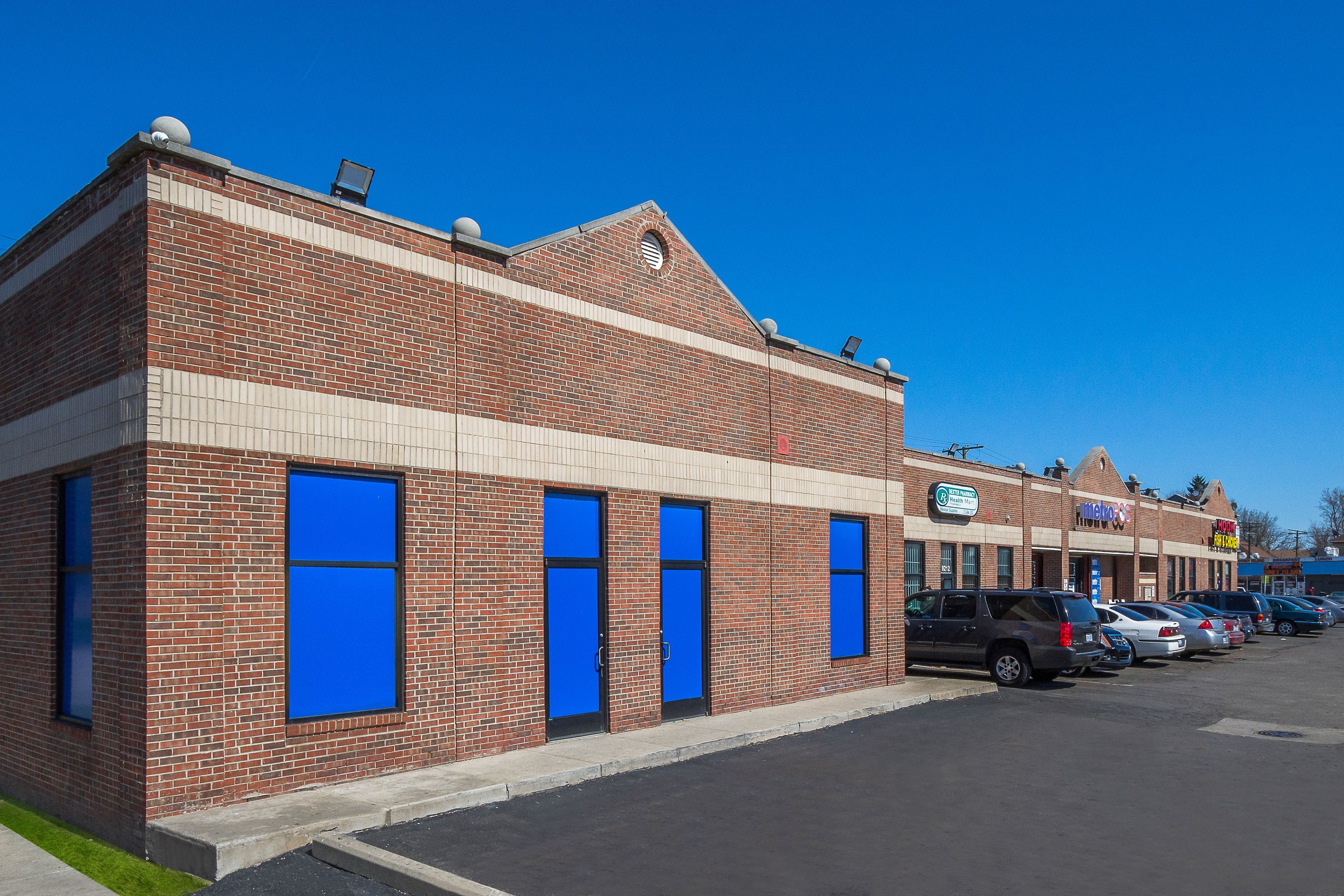 9200 Dexter Ave, Detroit, MI 48206