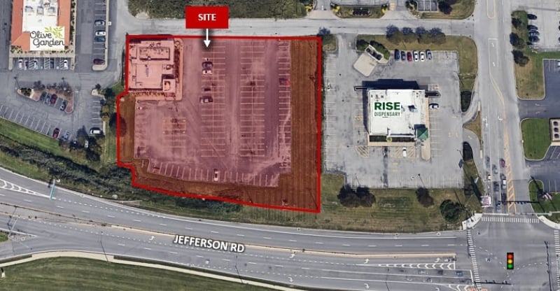 544 Jefferson Rd, Rochester, NY 14623