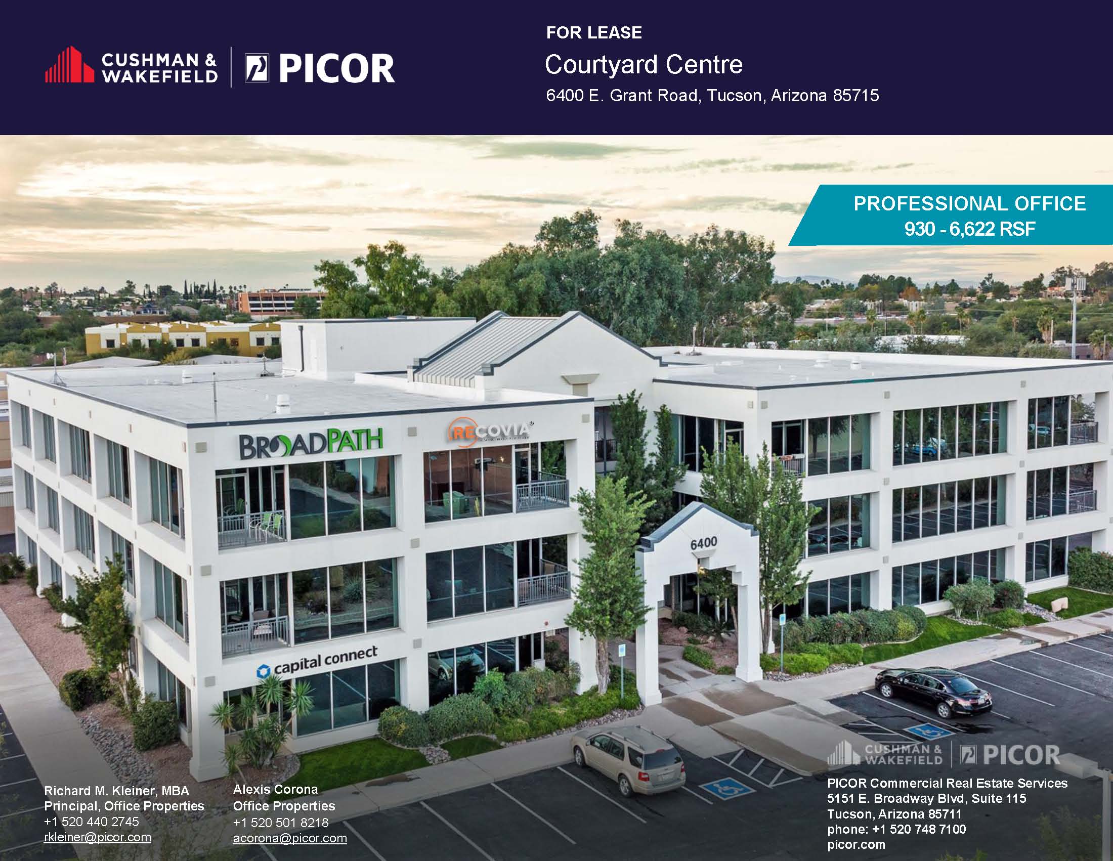 6400 E Grant Rd, Tucson, AZ 85715