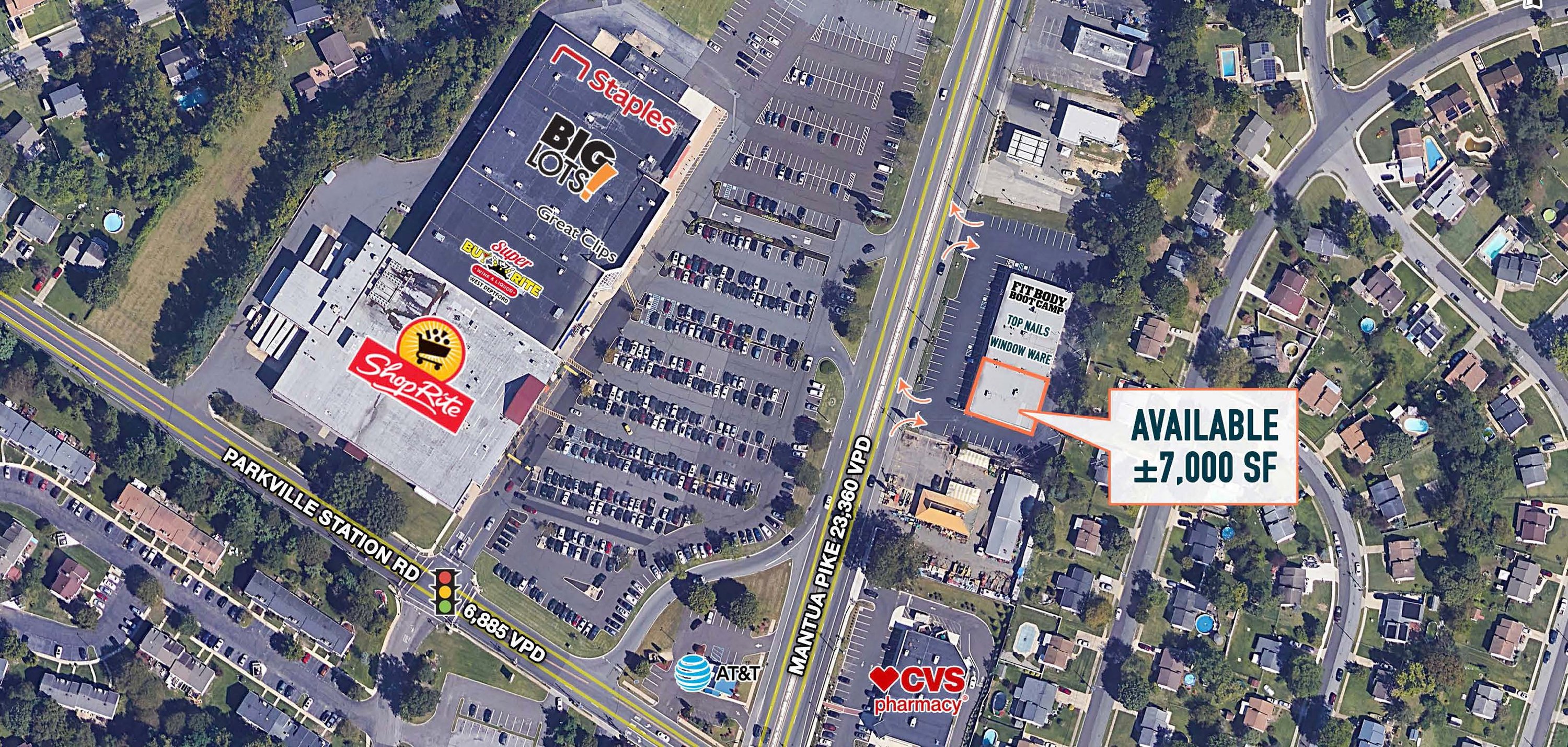 1086 Mantua Pike, Wenonah, NJ 08090