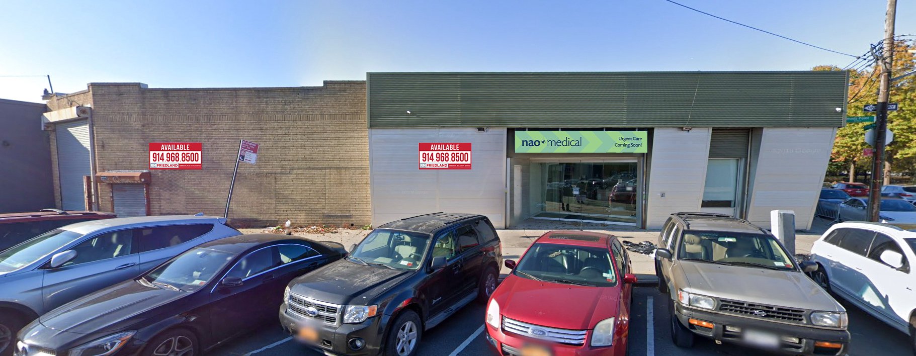 421 Hunts Point Ave, New York City, NY 10474
