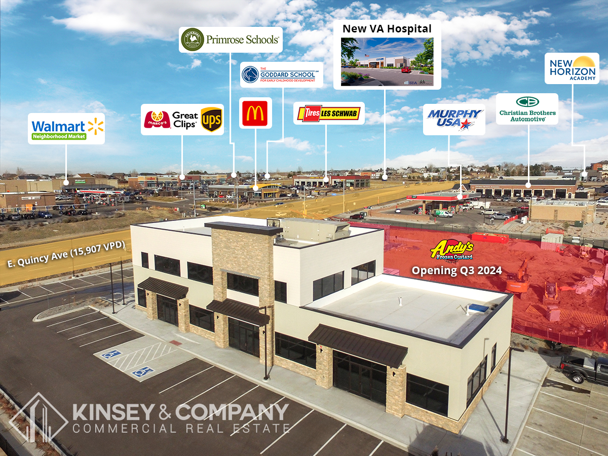 21400 E Quincy Ave, Aurora, CO 80015