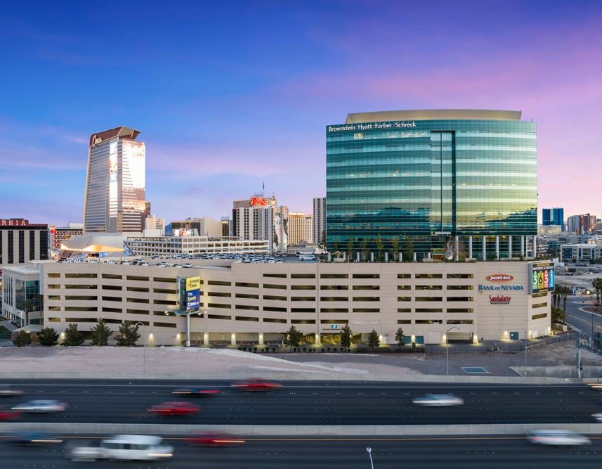 100 N City Pkwy, Las Vegas, NV 89106