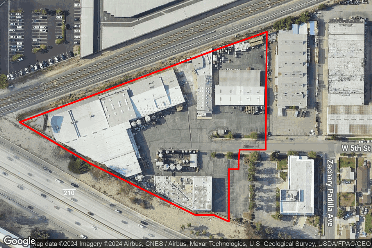 1061 W 5 St, Azusa, CA 91702