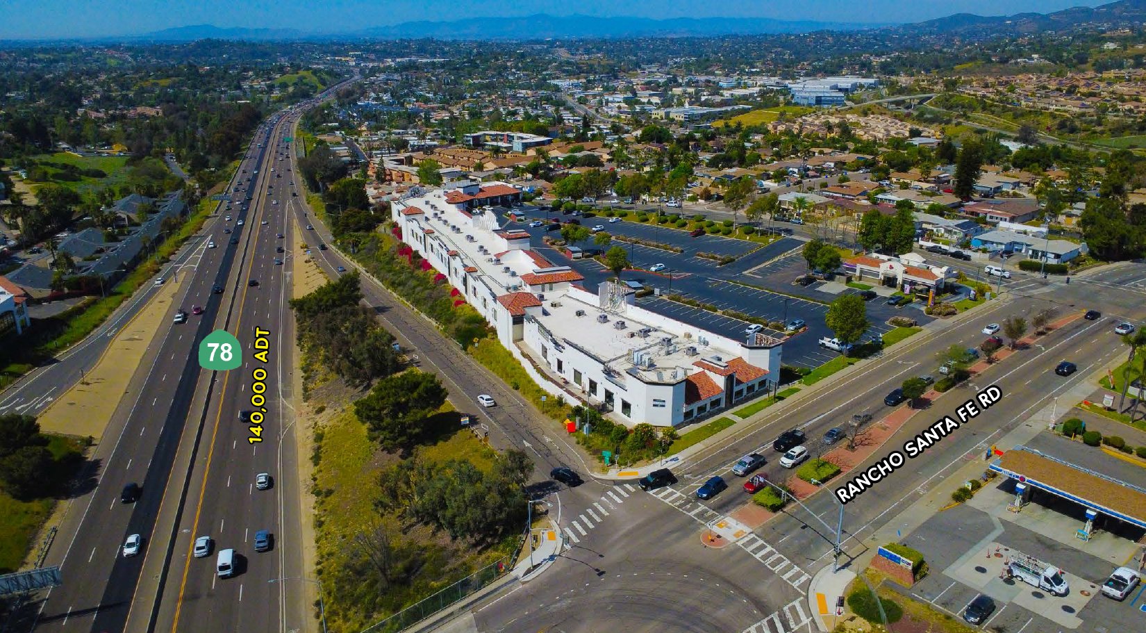 100 N Rancho Santa Fe Rd, San Marcos, CA 92069