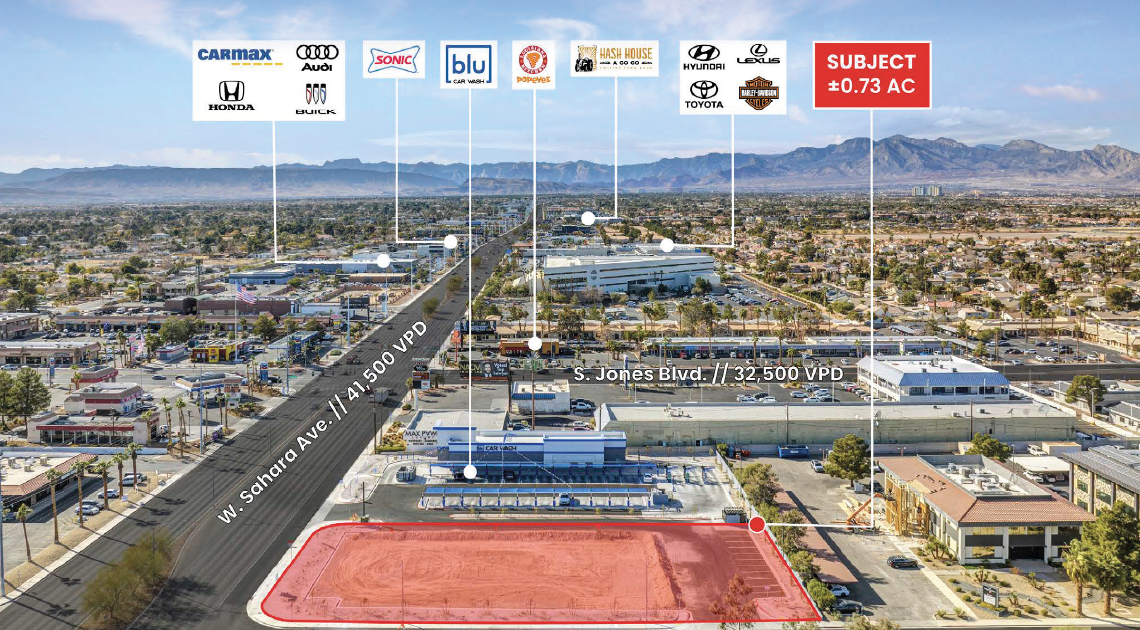 5950 W Sahara Ave, Las Vegas, NV 89117