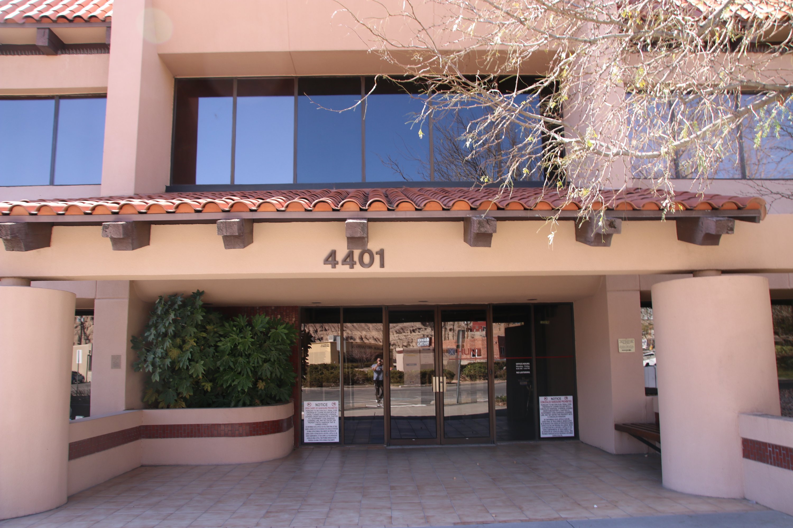 4401 N Mesa St, El Paso, TX 79902