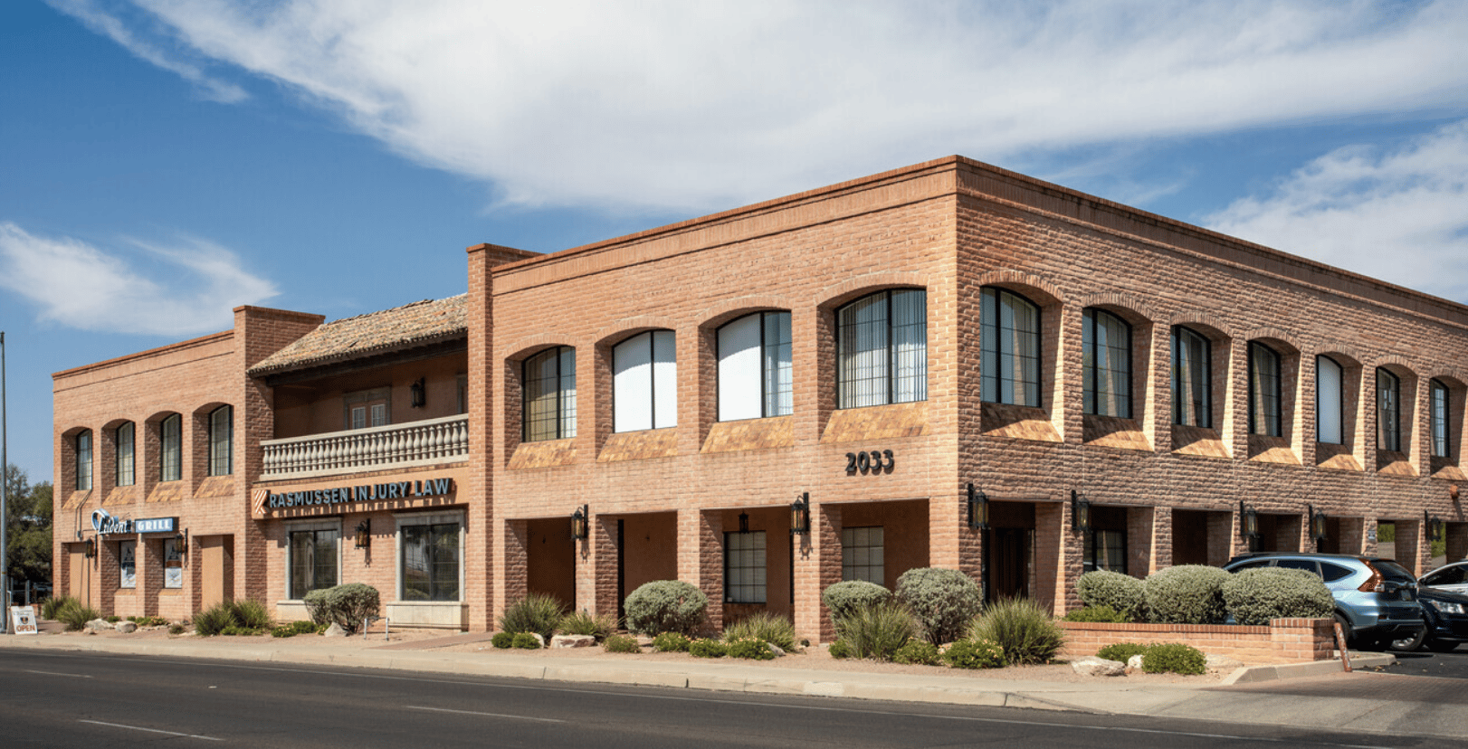 2033 E Speedway Blvd, Tucson, AZ 85719