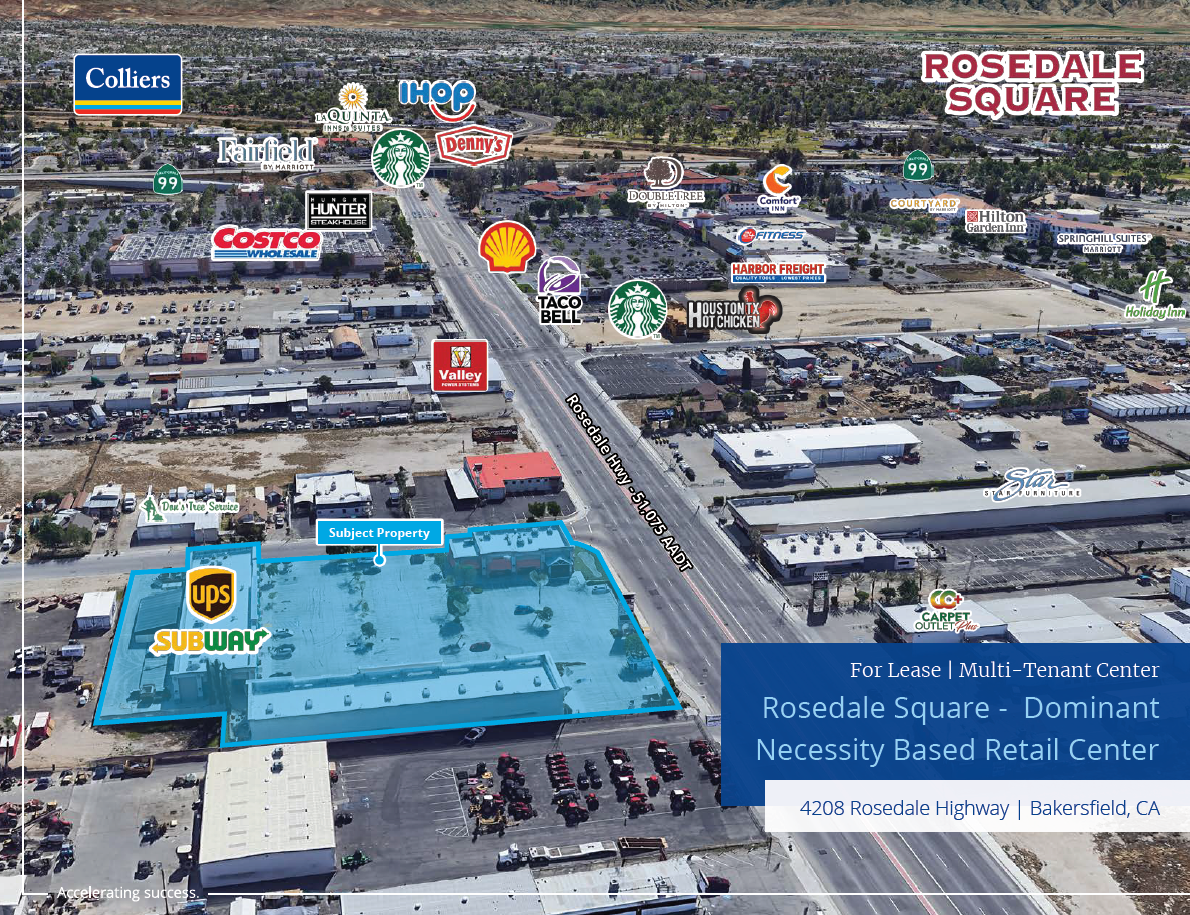4208 Rosedale Hwy, Bakersfield, CA 93308