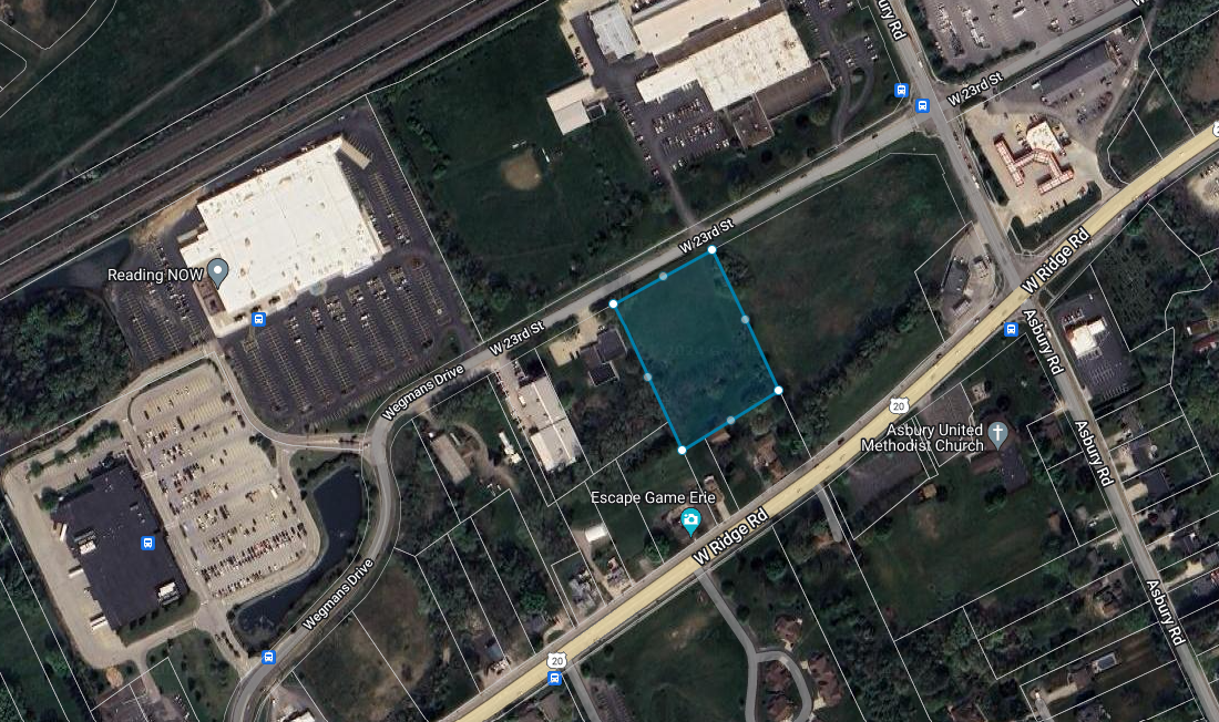 4806 W Ridge Rd, Erie, PA 16506