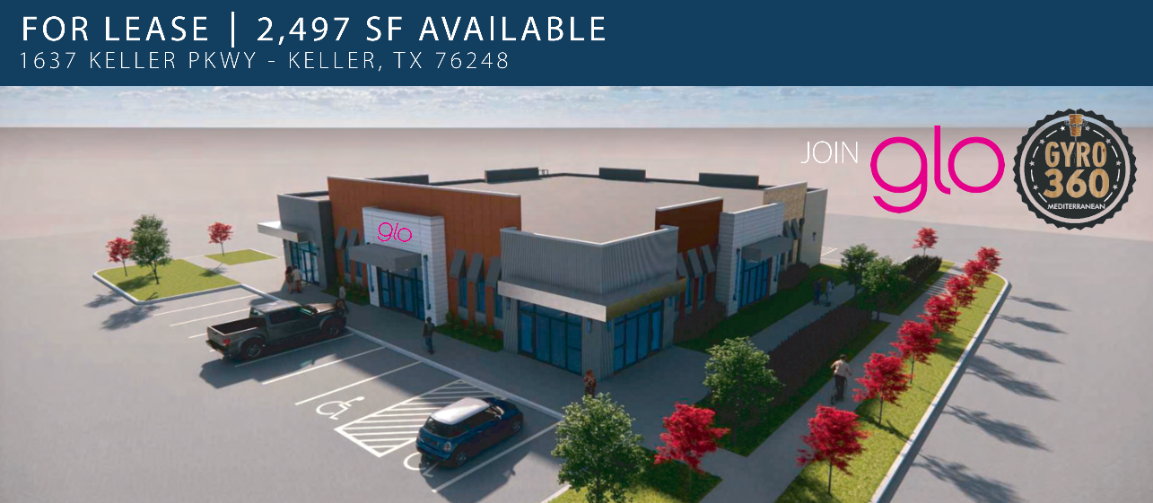 1637 Keller Pkwy, Keller, TX 76248