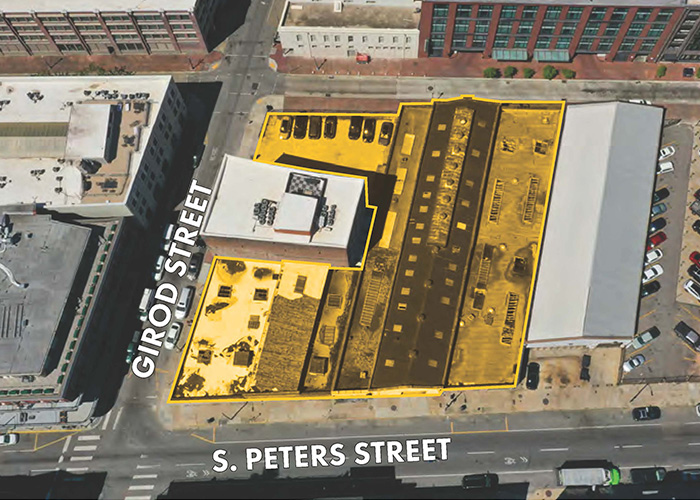 635 S Peters St, New Orleans, LA 70130