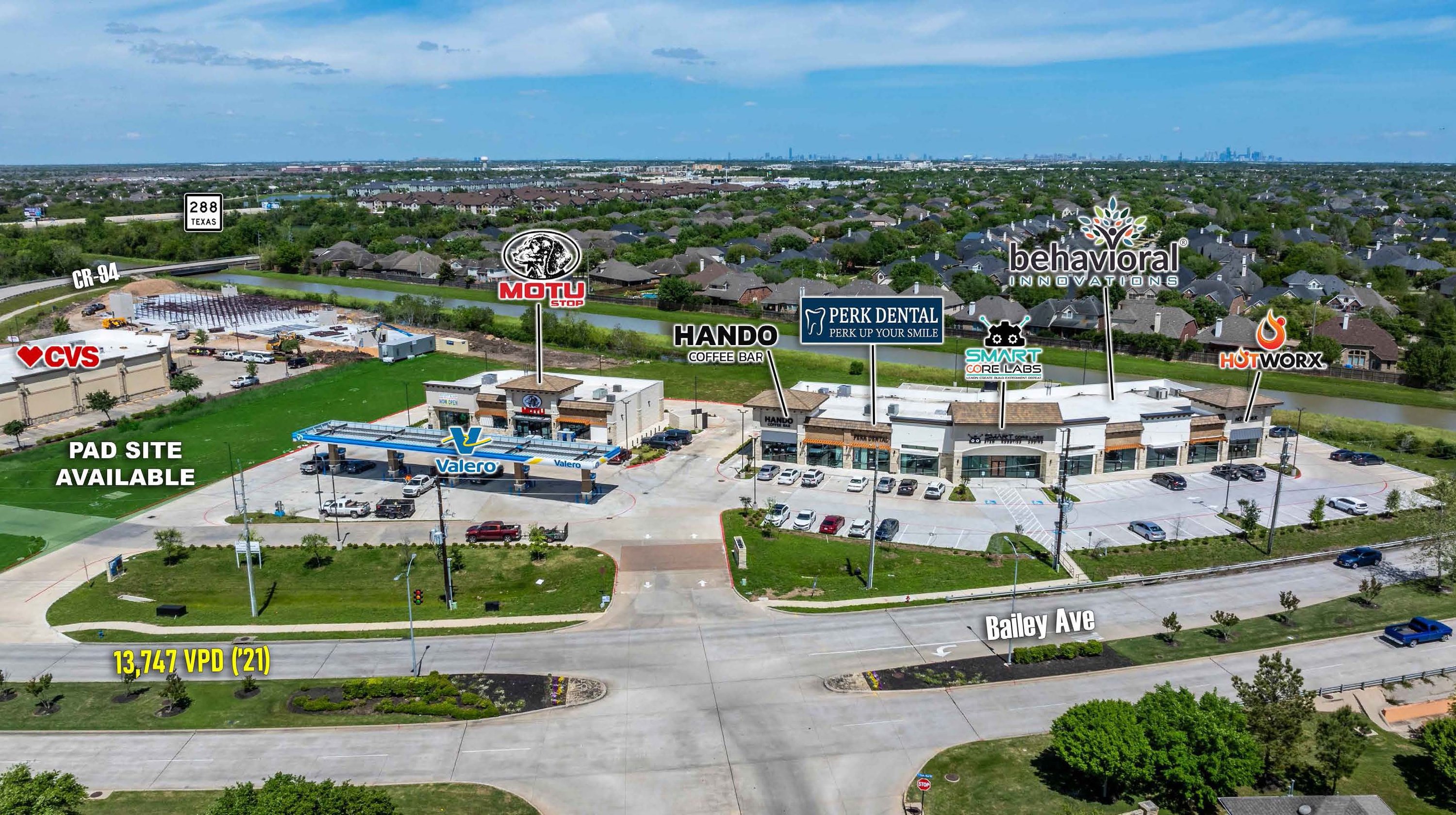 10237 Bailey Rd, Manvel, TX 77578
