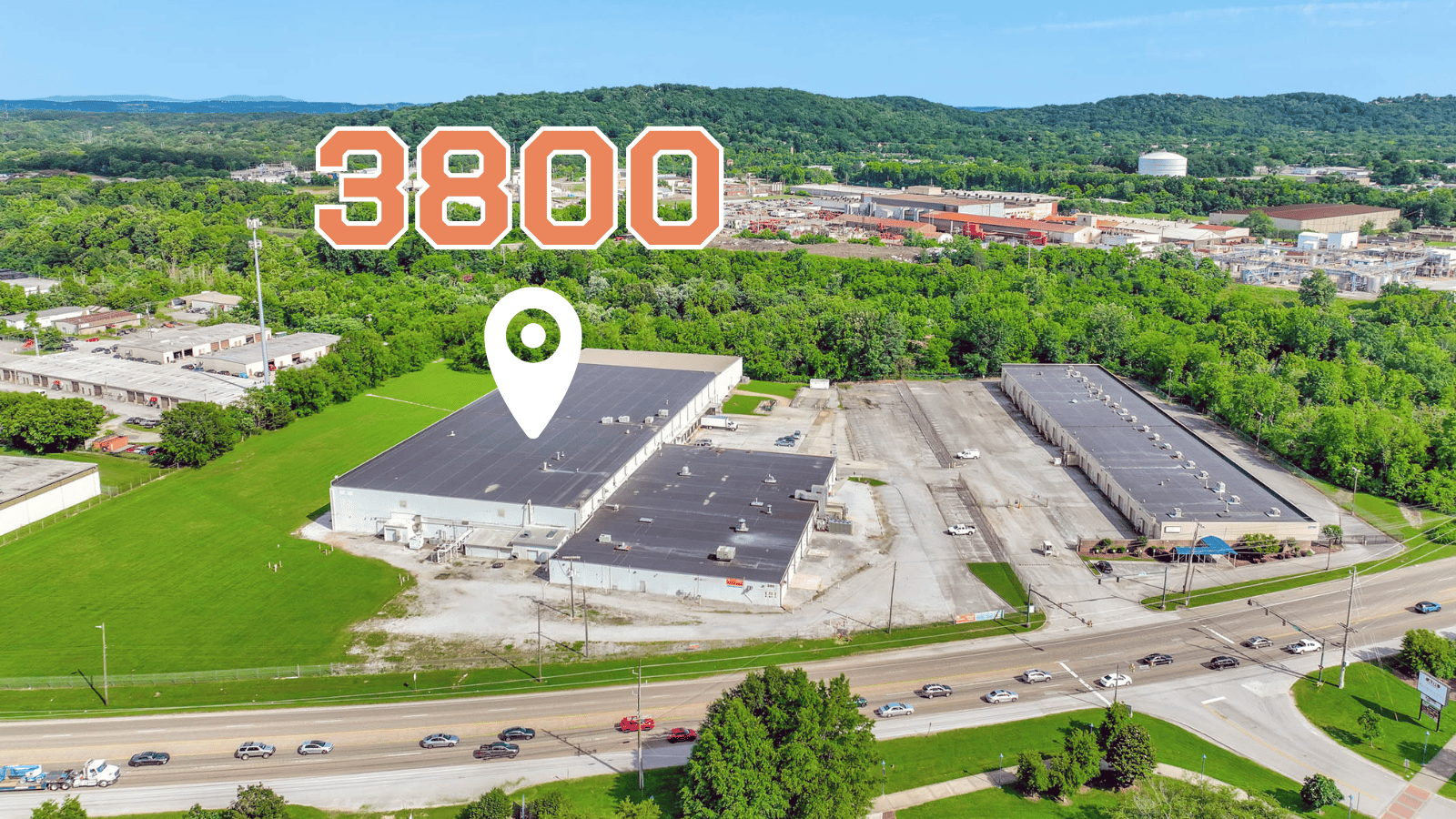 3800 Amnicola Hwy, Chattanooga, TN 37406