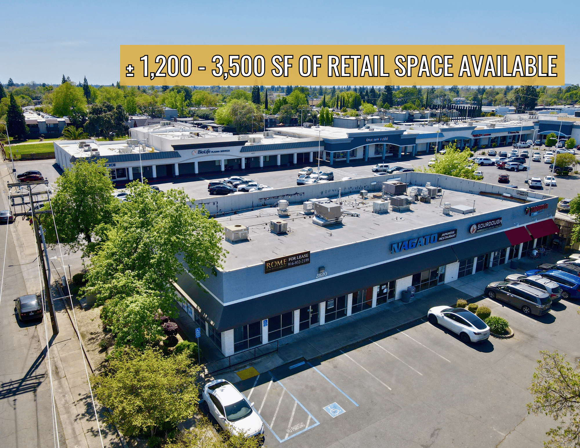 2820 Marconi Ave, Sacramento, CA 95821
