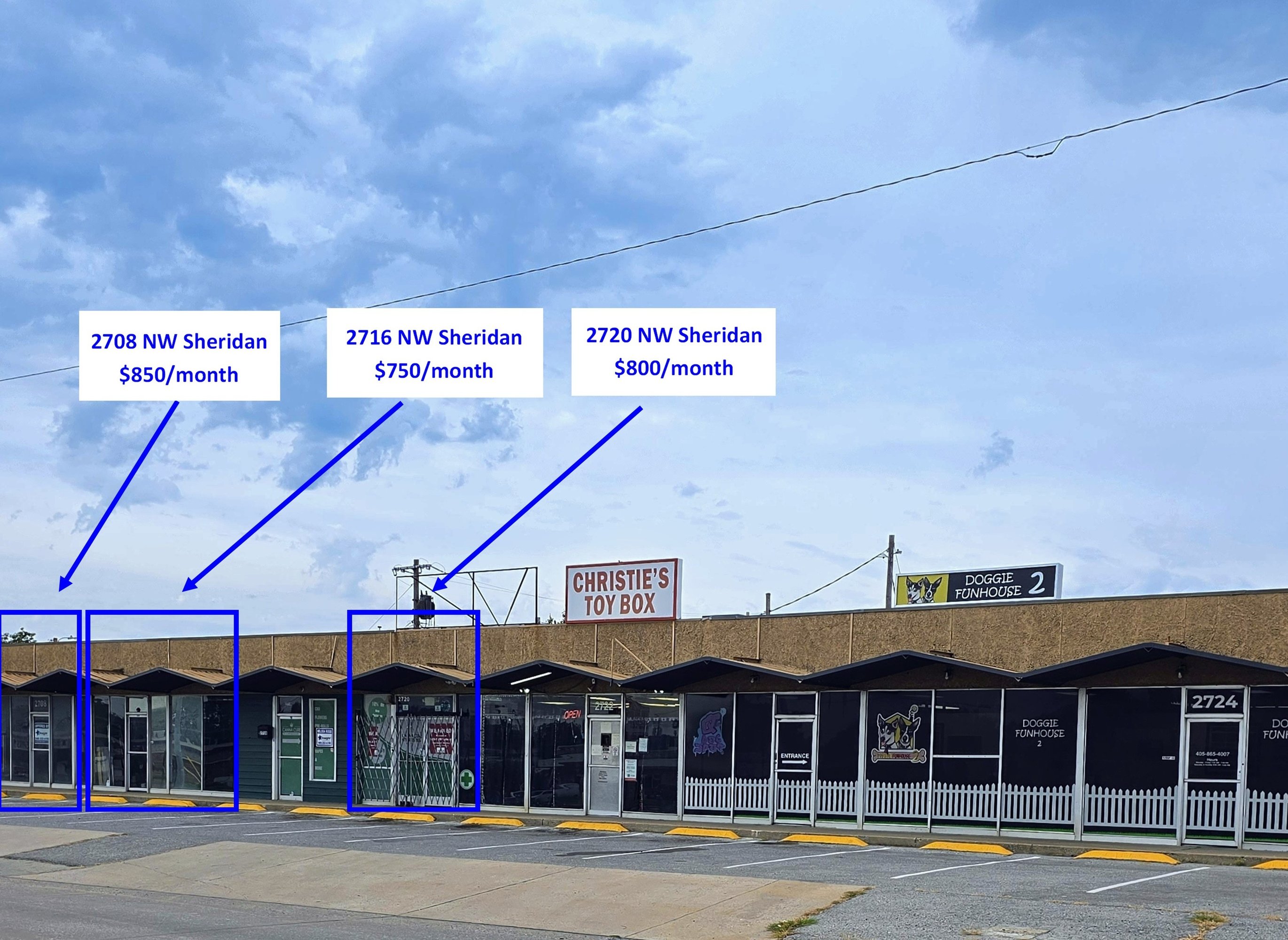 2708 NW Sheridan Rd, Lawton, OK 73505