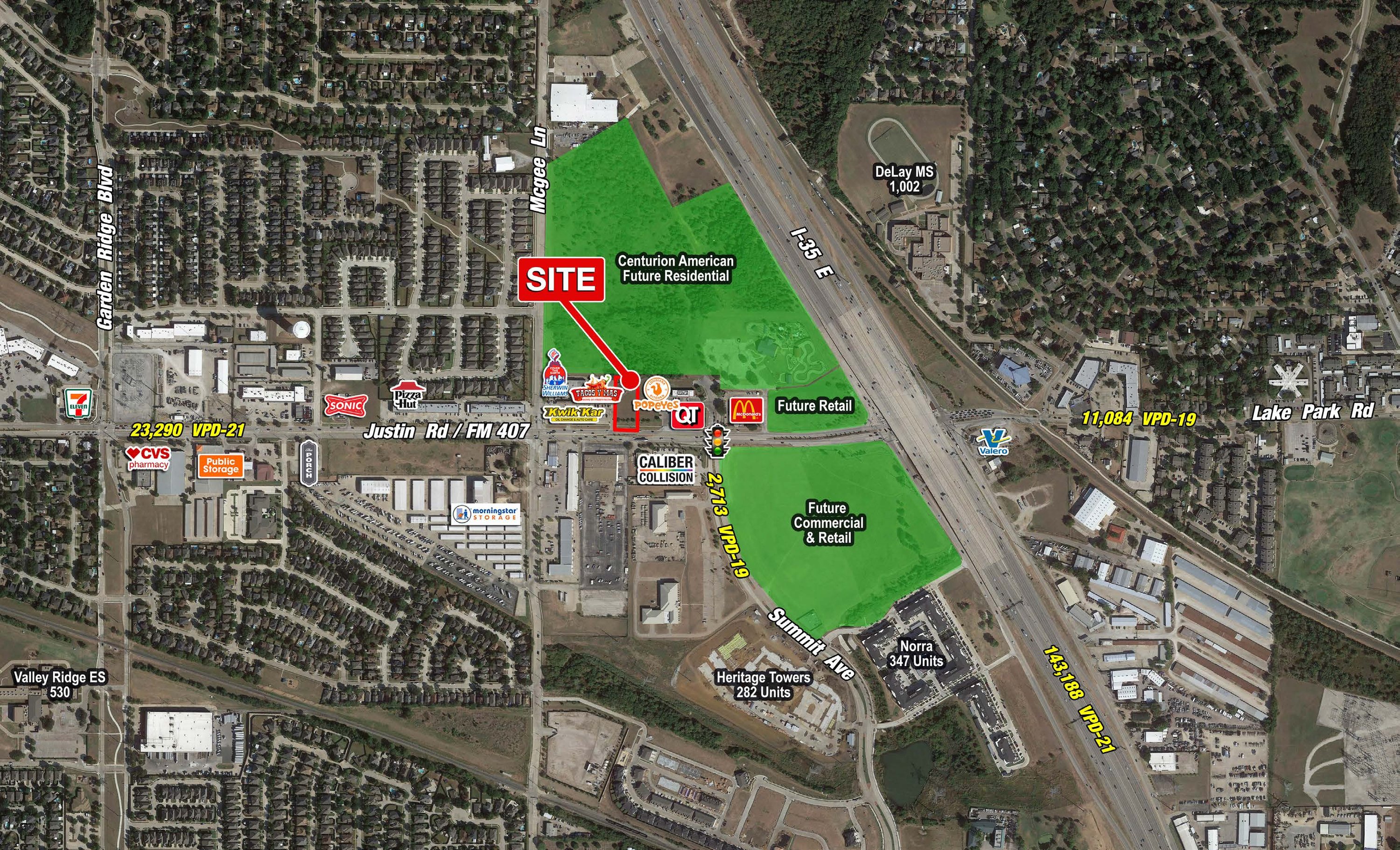 1231 Justin Rd, Lewisville, TX 75077