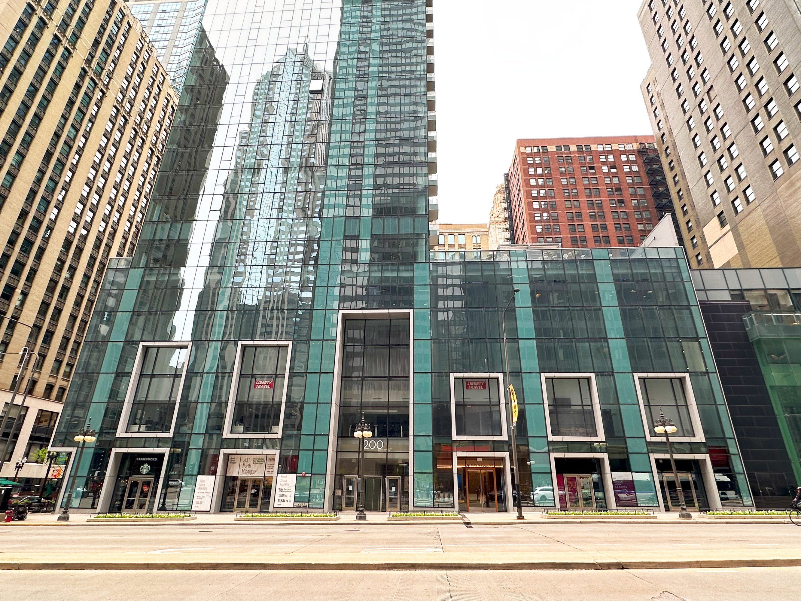 200 N Michigan Ave, Chicago, IL 60601